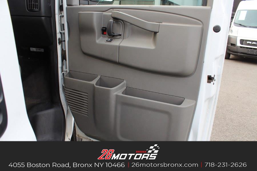 2019 Chevrolet Express Passenger RWD 3500 155" LT, available for sale in Bronx, New York | 26 Motors Auto Group. Bronx, New York 2019 Chevrolet Express Passenger RWD 3500 155" LT, available for sale in Bronx, New York | 26 Motors Auto Group. Bronx, New York