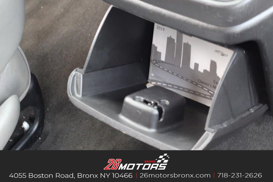 2019 Chevrolet Express Passenger RWD 3500 155" LT, available for sale in Bronx, New York | 26 Motors Auto Group. Bronx, New York 2019 Chevrolet Express Passenger RWD 3500 155" LT, available for sale in Bronx, New York | 26 Motors Auto Group. Bronx, New York