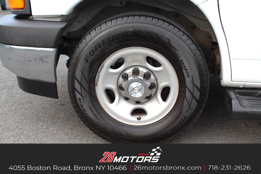 2019 Chevrolet Express Passenger RWD 3500 155" LT, available for sale in Bronx, New York | 26 Motors Auto Group. Bronx, New York 2019 Chevrolet Express Passenger RWD 3500 155" LT, available for sale in Bronx, New York | 26 Motors Auto Group. Bronx, New York
