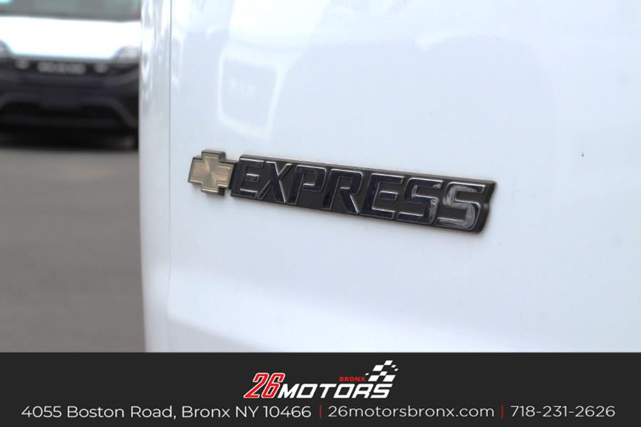 2019 Chevrolet Express Passenger RWD 3500 155" LT, available for sale in Bronx, New York | 26 Motors Auto Group. Bronx, New York 2019 Chevrolet Express Passenger RWD 3500 155" LT, available for sale in Bronx, New York | 26 Motors Auto Group. Bronx, New York