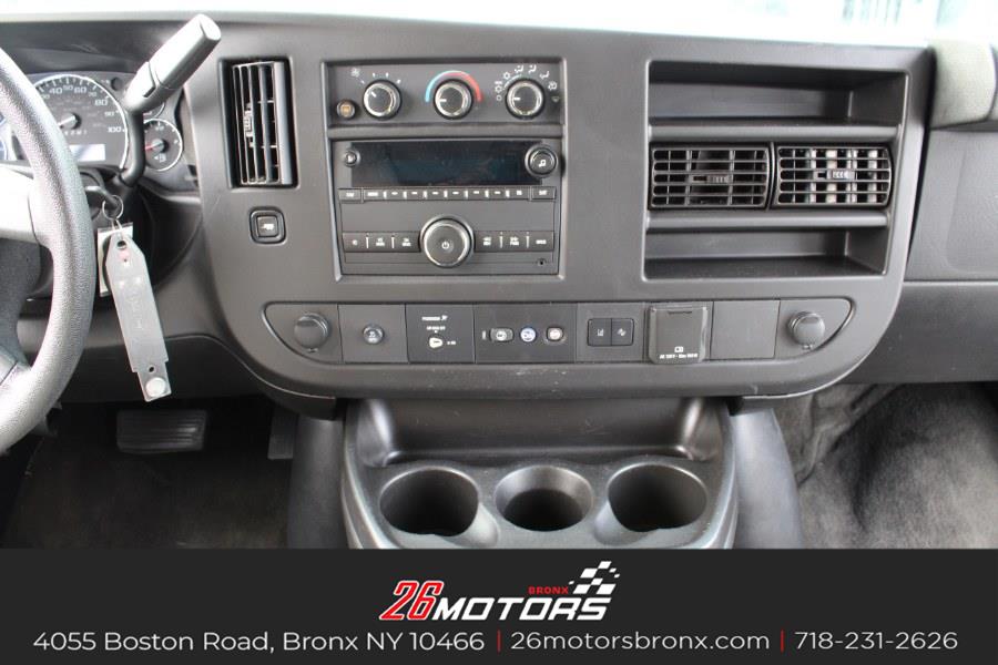 2019 Chevrolet Express Passenger RWD 3500 155" LT, available for sale in Bronx, New York | 26 Motors Auto Group. Bronx, New York 2019 Chevrolet Express Passenger RWD 3500 155" LT, available for sale in Bronx, New York | 26 Motors Auto Group. Bronx, New York
