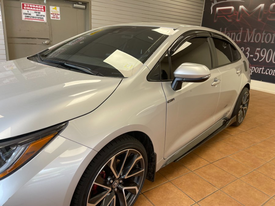 2022 Toyota Corolla SE Nightshade CVT (Natl), available for sale in Suffern, New York | Rockland Motor Sport. Suffern, New York 2022 Toyota Corolla SE Nightshade CVT (Natl), available for sale in Suffern, New York | Rockland Motor Sport. Suffern, New York