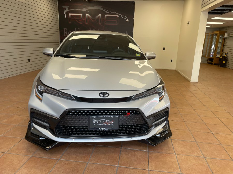 2022 Toyota Corolla SE Nightshade CVT (Natl), available for sale in Suffern, New York | Rockland Motor Sport. Suffern, New York 2022 Toyota Corolla SE Nightshade CVT (Natl), available for sale in Suffern, New York | Rockland Motor Sport. Suffern, New York