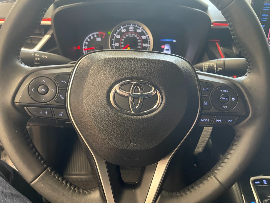 2022 Toyota Corolla SE Nightshade CVT (Natl), available for sale in Suffern, New York | Rockland Motor Sport. Suffern, New York 2022 Toyota Corolla SE Nightshade CVT (Natl), available for sale in Suffern, New York | Rockland Motor Sport. Suffern, New York