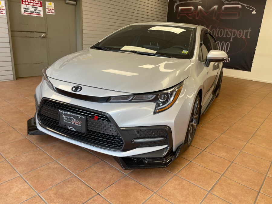 2022 Toyota Corolla SE Nightshade CVT (Natl), available for sale in Suffern, New York | Rockland Motor Sport. Suffern, New York 2022 Toyota Corolla SE Nightshade CVT (Natl), available for sale in Suffern, New York | Rockland Motor Sport. Suffern, New York