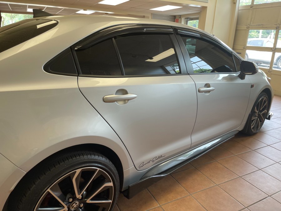 2022 Toyota Corolla SE Nightshade CVT (Natl), available for sale in Suffern, New York | Rockland Motor Sport. Suffern, New York 2022 Toyota Corolla SE Nightshade CVT (Natl), available for sale in Suffern, New York | Rockland Motor Sport. Suffern, New York