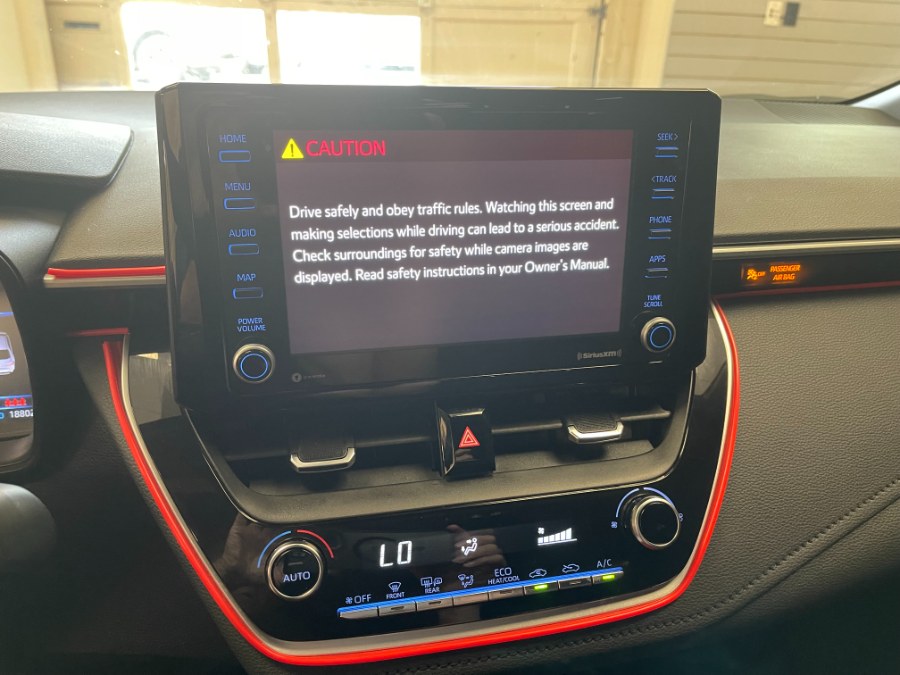 2022 Toyota Corolla SE Nightshade CVT (Natl), available for sale in Suffern, New York | Rockland Motor Sport. Suffern, New York 2022 Toyota Corolla SE Nightshade CVT (Natl), available for sale in Suffern, New York | Rockland Motor Sport. Suffern, New York