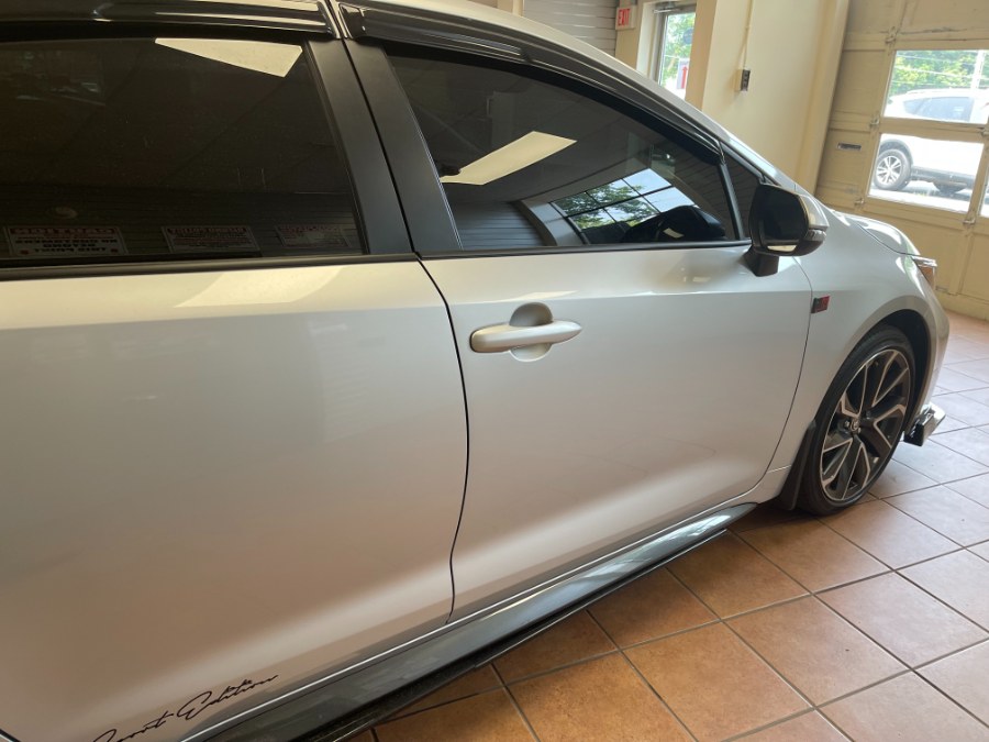 2022 Toyota Corolla SE Nightshade CVT (Natl), available for sale in Suffern, New York | Rockland Motor Sport. Suffern, New York 2022 Toyota Corolla SE Nightshade CVT (Natl), available for sale in Suffern, New York | Rockland Motor Sport. Suffern, New York