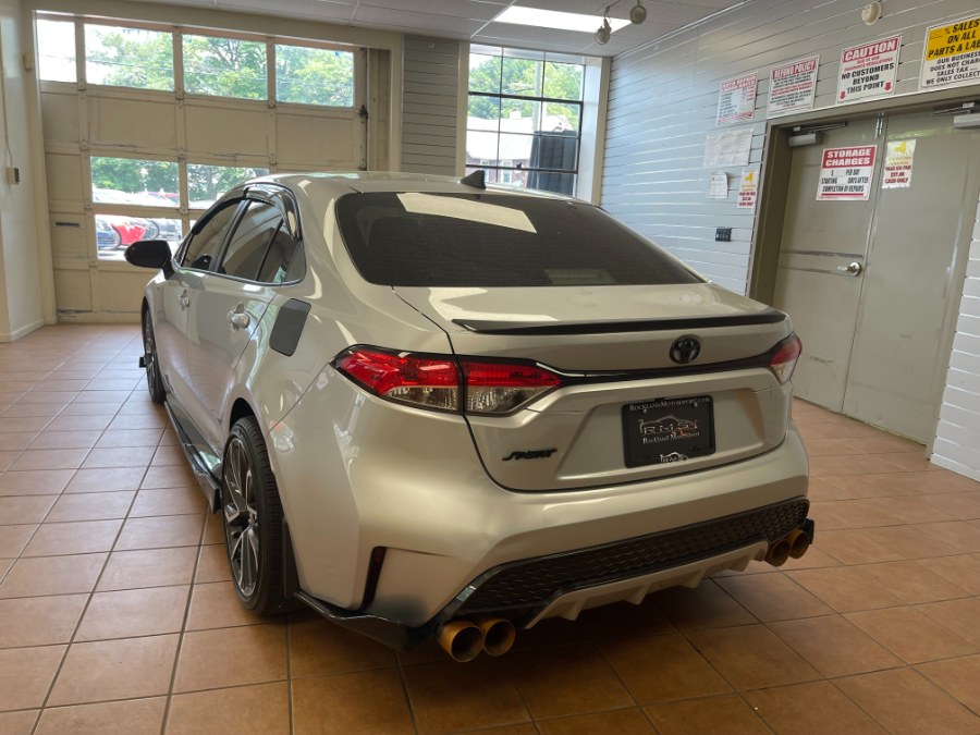2022 Toyota Corolla SE Nightshade CVT (Natl), available for sale in Suffern, New York | Rockland Motor Sport. Suffern, New York 2022 Toyota Corolla SE Nightshade CVT (Natl), available for sale in Suffern, New York | Rockland Motor Sport. Suffern, New York
