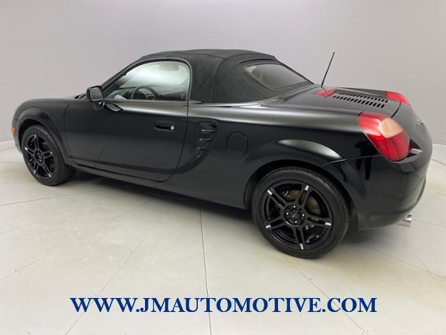 2001 Toyota Mr2 Spyder 2dr Conv Manual, available for sale in Naugatuck, Connecticut | J&M Automotive Sls&Svc LLC. Naugatuck, Connecticut 2001 Toyota Mr2 Spyder 2dr Conv Manual, available for sale in Naugatuck, Connecticut | J&M Automotive Sls&Svc LLC. Naugatuck, Connecticut