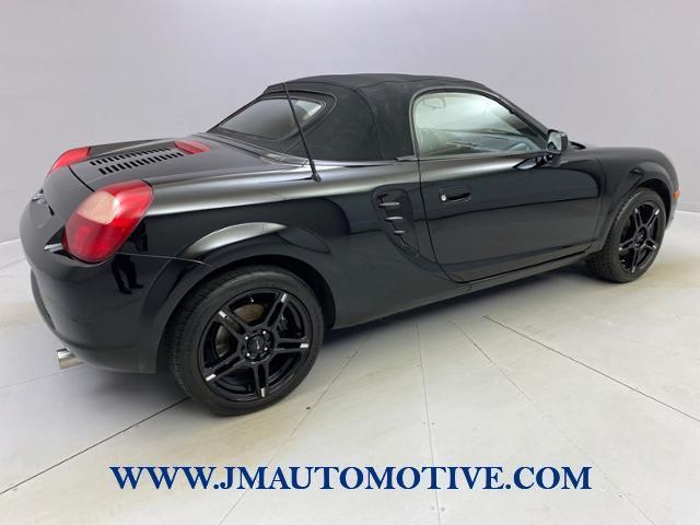 2001 Toyota Mr2 Spyder 2dr Conv Manual, available for sale in Naugatuck, Connecticut | J&M Automotive Sls&Svc LLC. Naugatuck, Connecticut 2001 Toyota Mr2 Spyder 2dr Conv Manual, available for sale in Naugatuck, Connecticut | J&M Automotive Sls&Svc LLC. Naugatuck, Connecticut