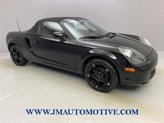 2001 Toyota Mr2 Spyder 2dr Conv Manual, available for sale in Naugatuck, Connecticut | J&M Automotive Sls&Svc LLC. Naugatuck, Connecticut 2001 Toyota Mr2 Spyder 2dr Conv Manual, available for sale in Naugatuck, Connecticut | J&M Automotive Sls&Svc LLC. Naugatuck, Connecticut