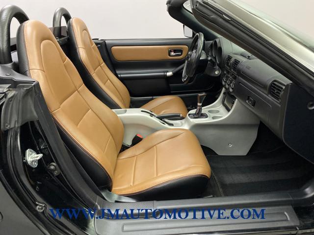 2001 Toyota Mr2 Spyder 2dr Conv Manual, available for sale in Naugatuck, Connecticut | J&M Automotive Sls&Svc LLC. Naugatuck, Connecticut 2001 Toyota Mr2 Spyder 2dr Conv Manual, available for sale in Naugatuck, Connecticut | J&M Automotive Sls&Svc LLC. Naugatuck, Connecticut