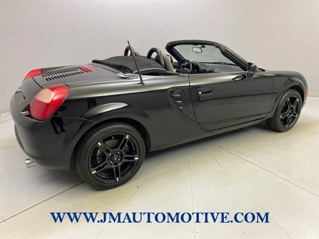 2001 Toyota Mr2 Spyder 2dr Conv Manual, available for sale in Naugatuck, Connecticut | J&M Automotive Sls&Svc LLC. Naugatuck, Connecticut 2001 Toyota Mr2 Spyder 2dr Conv Manual, available for sale in Naugatuck, Connecticut | J&M Automotive Sls&Svc LLC. Naugatuck, Connecticut