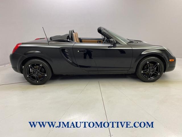 2001 Toyota Mr2 Spyder 2dr Conv Manual, available for sale in Naugatuck, Connecticut | J&M Automotive Sls&Svc LLC. Naugatuck, Connecticut 2001 Toyota Mr2 Spyder 2dr Conv Manual, available for sale in Naugatuck, Connecticut | J&M Automotive Sls&Svc LLC. Naugatuck, Connecticut