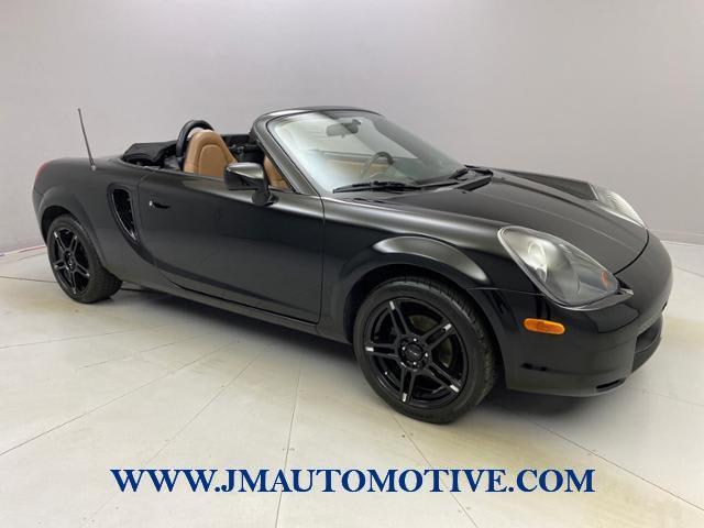 2001 Toyota Mr2 Spyder 2dr Conv Manual, available for sale in Naugatuck, Connecticut | J&M Automotive Sls&Svc LLC. Naugatuck, Connecticut 2001 Toyota Mr2 Spyder 2dr Conv Manual, available for sale in Naugatuck, Connecticut | J&M Automotive Sls&Svc LLC. Naugatuck, Connecticut