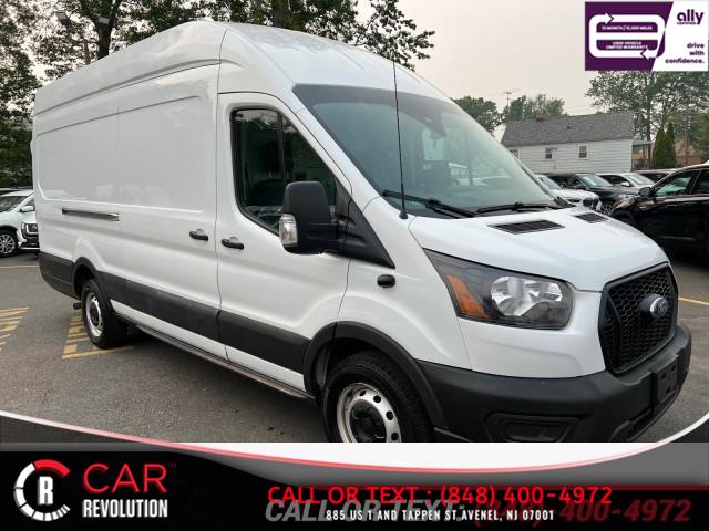 2021 Ford Transit Cargo Van T-350 148'' EL HR, available for sale in Avenel, New Jersey | Car Revolution. Avenel, New Jersey