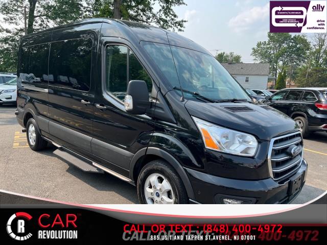 2020 Ford Transit Passenger Wagon T-350 148'' MR XL, available for sale in Avenel, New Jersey | Car Revolution. Avenel, New Jersey