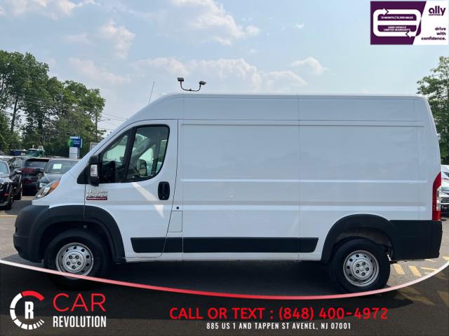 2019 Ram Promaster Cargo Van 1500 HR 136'' WB, available for sale in Avenel, New Jersey | Car Revolution. Avenel, New Jersey 2019 Ram Promaster Cargo Van 1500 HR 136'' WB, available for sale in Avenel, New Jersey | Car Revolution. Avenel, New Jersey