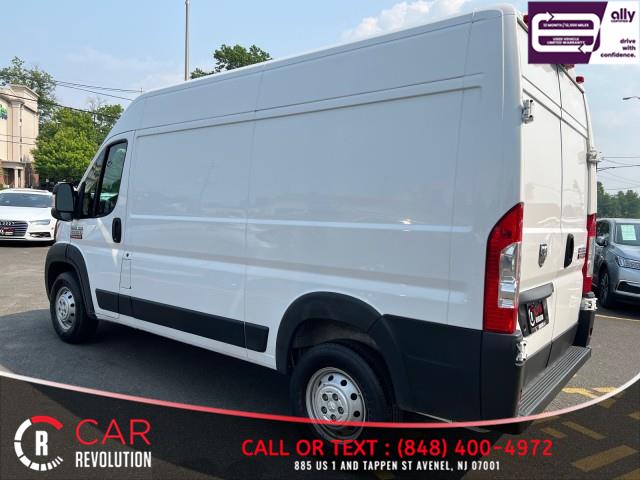 2019 Ram Promaster Cargo Van 1500 HR 136'' WB, available for sale in Avenel, New Jersey | Car Revolution. Avenel, New Jersey 2019 Ram Promaster Cargo Van 1500 HR 136'' WB, available for sale in Avenel, New Jersey | Car Revolution. Avenel, New Jersey