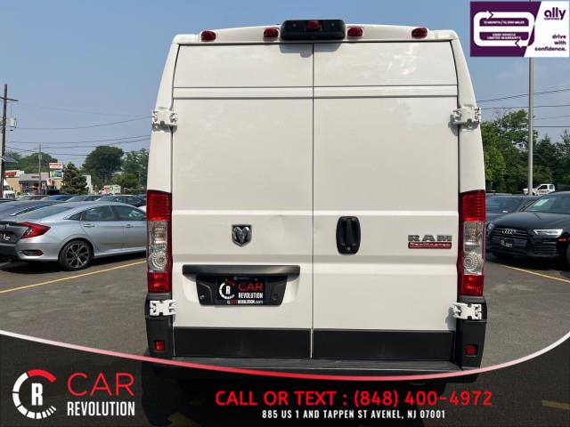 2019 Ram Promaster Cargo Van 1500 HR 136'' WB, available for sale in Avenel, New Jersey | Car Revolution. Avenel, New Jersey 2019 Ram Promaster Cargo Van 1500 HR 136'' WB, available for sale in Avenel, New Jersey | Car Revolution. Avenel, New Jersey