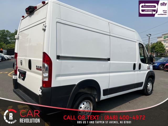 2019 Ram Promaster Cargo Van 1500 HR 136'' WB, available for sale in Avenel, New Jersey | Car Revolution. Avenel, New Jersey 2019 Ram Promaster Cargo Van 1500 HR 136'' WB, available for sale in Avenel, New Jersey | Car Revolution. Avenel, New Jersey