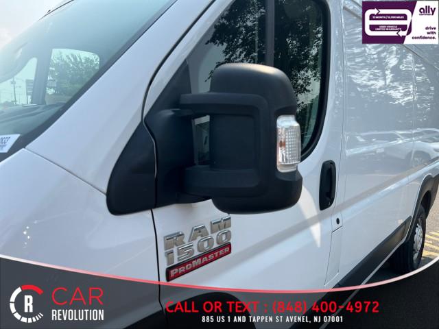2019 Ram Promaster Cargo Van 1500 HR 136'' WB, available for sale in Avenel, New Jersey | Car Revolution. Avenel, New Jersey 2019 Ram Promaster Cargo Van 1500 HR 136'' WB, available for sale in Avenel, New Jersey | Car Revolution. Avenel, New Jersey