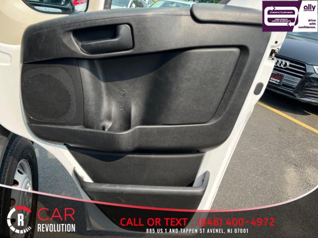 2019 Ram Promaster Cargo Van 1500 HR 136'' WB, available for sale in Avenel, New Jersey | Car Revolution. Avenel, New Jersey 2019 Ram Promaster Cargo Van 1500 HR 136'' WB, available for sale in Avenel, New Jersey | Car Revolution. Avenel, New Jersey