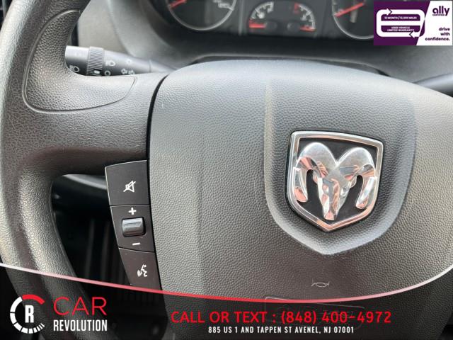 2019 Ram Promaster Cargo Van 1500 HR 136'' WB, available for sale in Avenel, New Jersey | Car Revolution. Avenel, New Jersey 2019 Ram Promaster Cargo Van 1500 HR 136'' WB, available for sale in Avenel, New Jersey | Car Revolution. Avenel, New Jersey