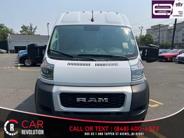 2022 Ram Promaster Cargo Van 3500 HR 159'' WB EXT, available for sale in Avenel, New Jersey | Car Revolution. Avenel, New Jersey 2022 Ram Promaster Cargo Van 3500 HR 159'' WB EXT, available for sale in Avenel, New Jersey | Car Revolution. Avenel, New Jersey