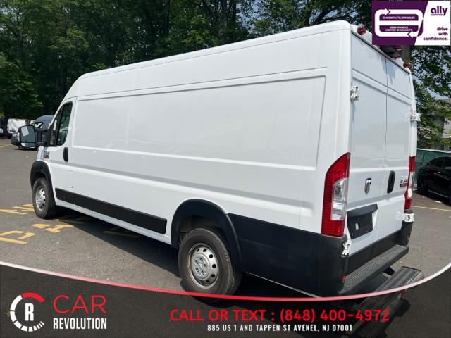 2022 Ram Promaster Cargo Van 3500 HR 159'' WB EXT, available for sale in Avenel, New Jersey | Car Revolution. Avenel, New Jersey 2022 Ram Promaster Cargo Van 3500 HR 159'' WB EXT, available for sale in Avenel, New Jersey | Car Revolution. Avenel, New Jersey