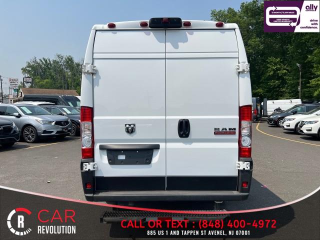 2022 Ram Promaster Cargo Van 3500 HR 159'' WB EXT, available for sale in Avenel, New Jersey | Car Revolution. Avenel, New Jersey 2022 Ram Promaster Cargo Van 3500 HR 159'' WB EXT, available for sale in Avenel, New Jersey | Car Revolution. Avenel, New Jersey