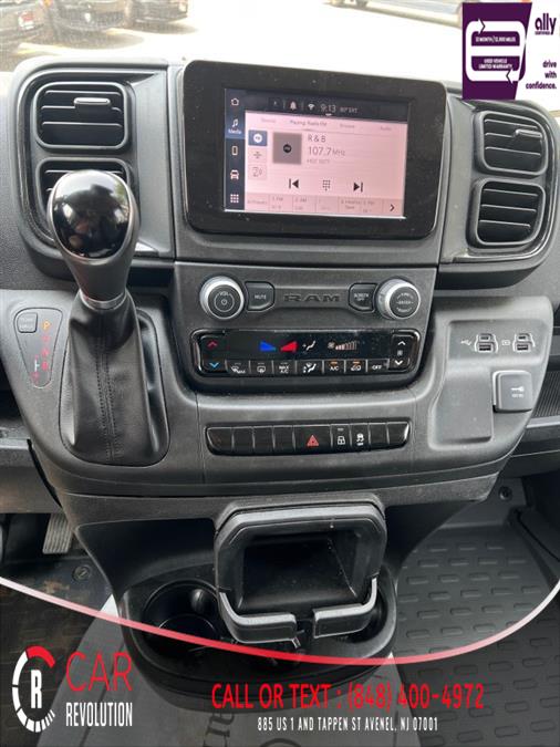 2022 Ram Promaster Cargo Van 3500 HR 159'' WB EXT, available for sale in Avenel, New Jersey | Car Revolution. Avenel, New Jersey 2022 Ram Promaster Cargo Van 3500 HR 159'' WB EXT, available for sale in Avenel, New Jersey | Car Revolution. Avenel, New Jersey