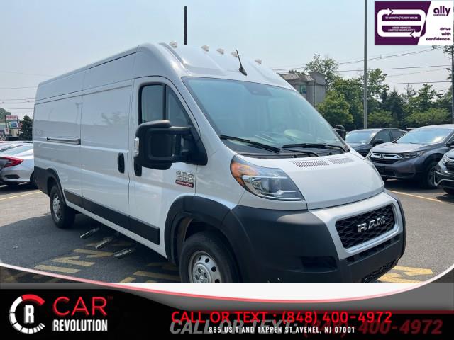 Used 2022 Ram Promaster Cargo Van in Avenel, New Jersey | Car Revolution. Avenel, New Jersey