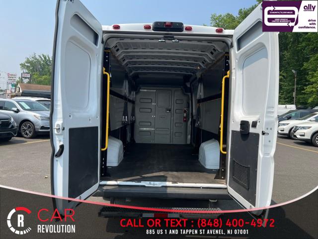 2022 Ram Promaster Cargo Van 3500 HR 159'' WB EXT, available for sale in Avenel, New Jersey | Car Revolution. Avenel, New Jersey 2022 Ram Promaster Cargo Van 3500 HR 159'' WB EXT, available for sale in Avenel, New Jersey | Car Revolution. Avenel, New Jersey