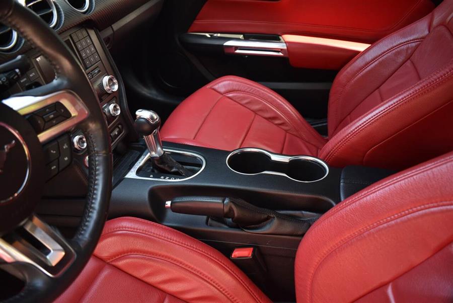 2018 Ford Mustang EcoBoost Premium 2dr Fastback, available for sale in Great Neck, New York | Camy Cars. Great Neck, New York 2018 Ford Mustang EcoBoost Premium 2dr Fastback, available for sale in Great Neck, New York | Camy Cars. Great Neck, New York