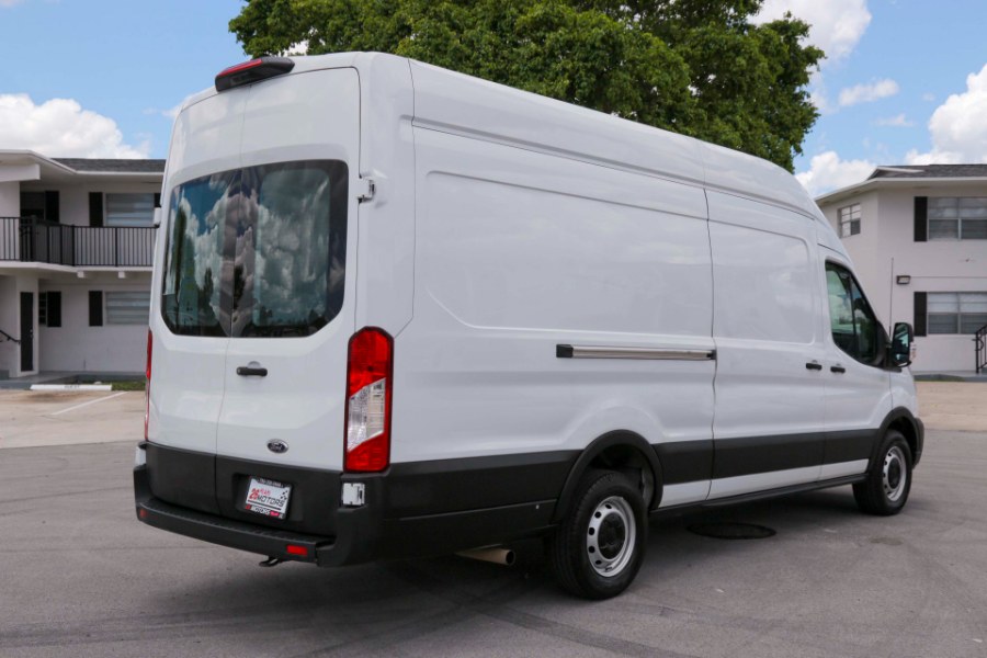 2021 Ford Transit Cargo Van T-250 148" EL Hi Rf 9070 GVWR RWD, available for sale in Miami, Florida | 26 Motors Miami. Miami, Florida 2021 Ford Transit Cargo Van T-250 148" EL Hi Rf 9070 GVWR RWD, available for sale in Miami, Florida | 26 Motors Miami. Miami, Florida