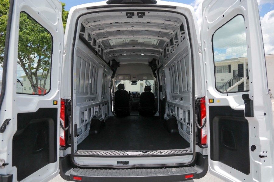 2021 Ford Transit Cargo Van T-250 148" EL Hi Rf 9070 GVWR RWD, available for sale in Miami, Florida | 26 Motors Miami. Miami, Florida 2021 Ford Transit Cargo Van T-250 148" EL Hi Rf 9070 GVWR RWD, available for sale in Miami, Florida | 26 Motors Miami. Miami, Florida