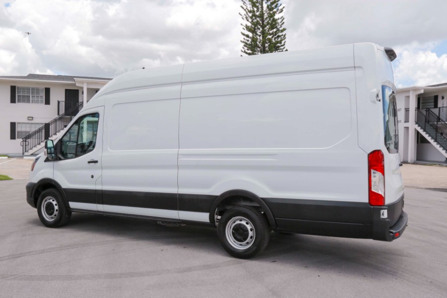 2021 Ford Transit Cargo Van T-250 148" EL Hi Rf 9070 GVWR RWD, available for sale in Miami, Florida | 26 Motors Miami. Miami, Florida 2021 Ford Transit Cargo Van T-250 148" EL Hi Rf 9070 GVWR RWD, available for sale in Miami, Florida | 26 Motors Miami. Miami, Florida