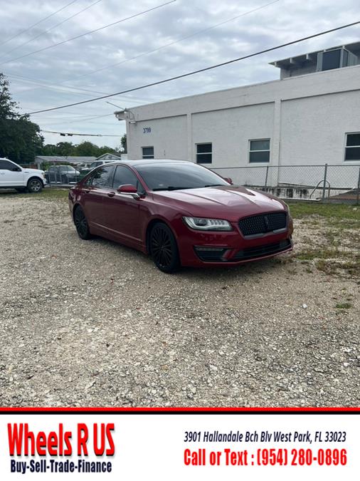 2017 Lincoln MKZ Reserve FWD, available for sale in West Park, Florida | Wheels R Us. West Park, Florida 2017 Lincoln MKZ Reserve FWD, available for sale in West Park, Florida | Wheels R Us. West Park, Florida