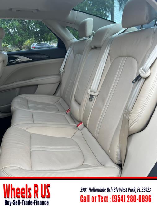 2017 Lincoln MKZ Reserve FWD, available for sale in West Park, Florida | Wheels R Us. West Park, Florida 2017 Lincoln MKZ Reserve FWD, available for sale in West Park, Florida | Wheels R Us. West Park, Florida