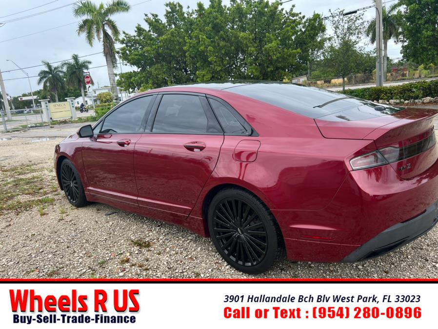 2017 Lincoln MKZ Reserve FWD, available for sale in West Park, Florida | Wheels R Us. West Park, Florida 2017 Lincoln MKZ Reserve FWD, available for sale in West Park, Florida | Wheels R Us. West Park, Florida