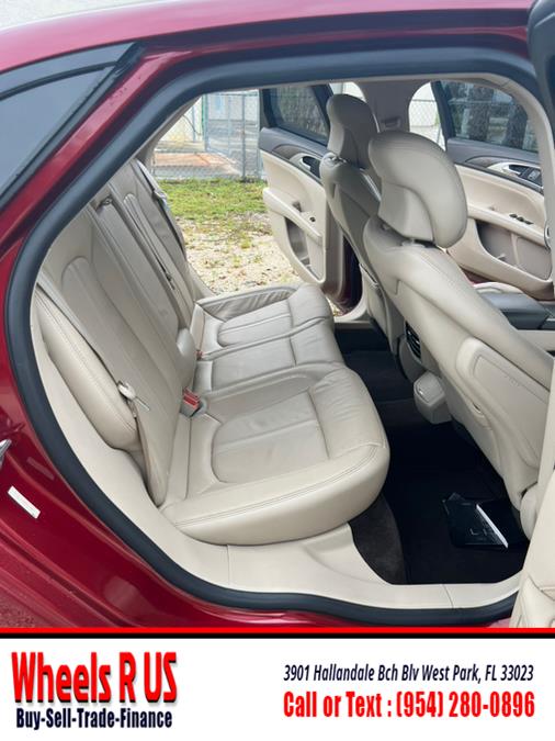 2017 Lincoln MKZ Reserve FWD, available for sale in West Park, Florida | Wheels R Us. West Park, Florida 2017 Lincoln MKZ Reserve FWD, available for sale in West Park, Florida | Wheels R Us. West Park, Florida