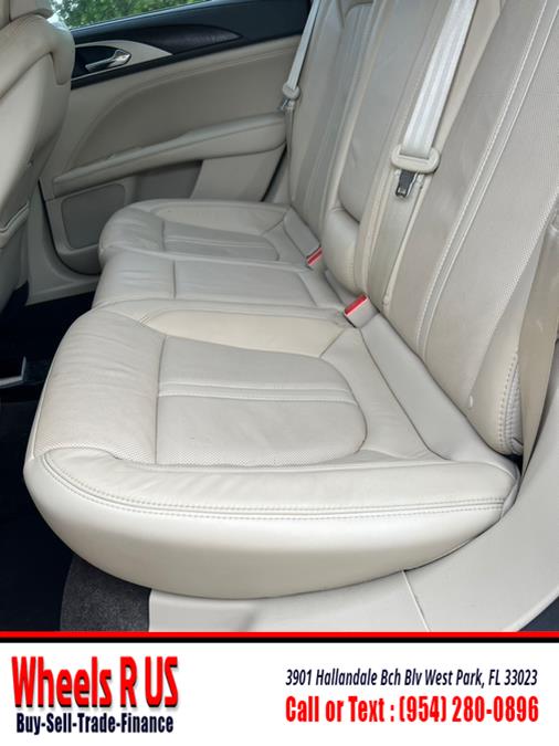 2017 Lincoln MKZ Reserve FWD, available for sale in West Park, Florida | Wheels R Us. West Park, Florida 2017 Lincoln MKZ Reserve FWD, available for sale in West Park, Florida | Wheels R Us. West Park, Florida