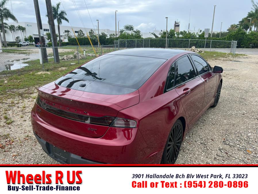2017 Lincoln MKZ Reserve FWD, available for sale in West Park, Florida | Wheels R Us. West Park, Florida 2017 Lincoln MKZ Reserve FWD, available for sale in West Park, Florida | Wheels R Us. West Park, Florida