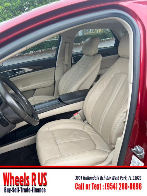 2017 Lincoln MKZ Reserve FWD, available for sale in West Park, Florida | Wheels R Us. West Park, Florida 2017 Lincoln MKZ Reserve FWD, available for sale in West Park, Florida | Wheels R Us. West Park, Florida