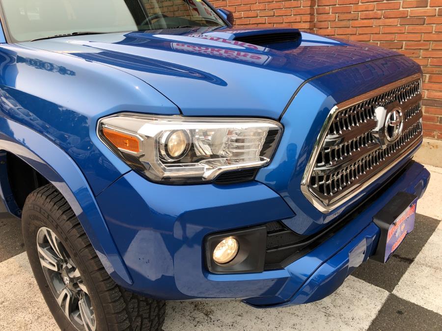 2017 Toyota Tacoma TRD Sport Double Cab V6, available for sale in Waterbury, Connecticut | National Auto Brokers, Inc.. Waterbury, Connecticut 2017 Toyota Tacoma TRD Sport Double Cab V6, available for sale in Waterbury, Connecticut | National Auto Brokers, Inc.. Waterbury, Connecticut