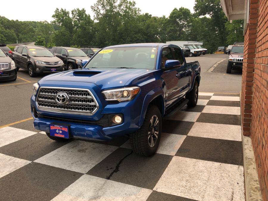 2017 Toyota Tacoma TRD Sport Double Cab V6, available for sale in Waterbury, Connecticut | National Auto Brokers, Inc.. Waterbury, Connecticut 2017 Toyota Tacoma TRD Sport Double Cab V6, available for sale in Waterbury, Connecticut | National Auto Brokers, Inc.. Waterbury, Connecticut