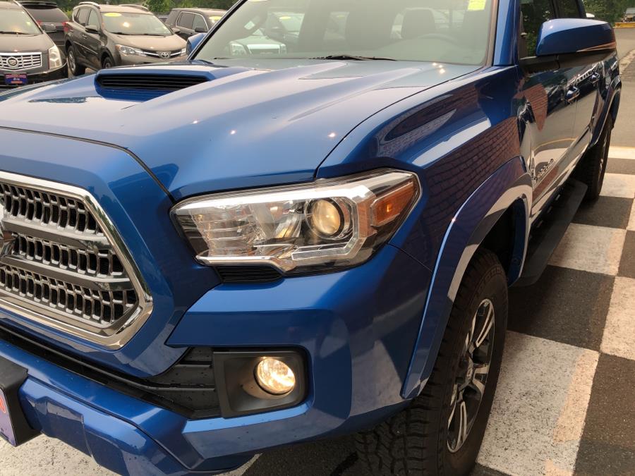 2017 Toyota Tacoma TRD Sport Double Cab V6, available for sale in Waterbury, Connecticut | National Auto Brokers, Inc.. Waterbury, Connecticut 2017 Toyota Tacoma TRD Sport Double Cab V6, available for sale in Waterbury, Connecticut | National Auto Brokers, Inc.. Waterbury, Connecticut