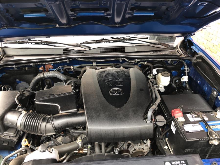 2017 Toyota Tacoma TRD Sport Double Cab V6, available for sale in Waterbury, Connecticut | National Auto Brokers, Inc.. Waterbury, Connecticut 2017 Toyota Tacoma TRD Sport Double Cab V6, available for sale in Waterbury, Connecticut | National Auto Brokers, Inc.. Waterbury, Connecticut
